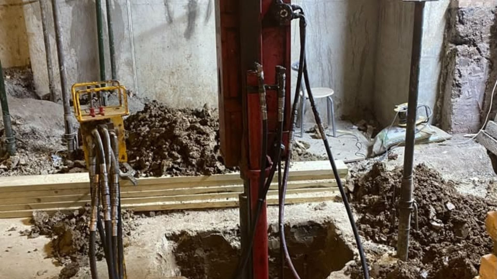 How Borehole Drilling Helps Prevent Costly Foundation Problems